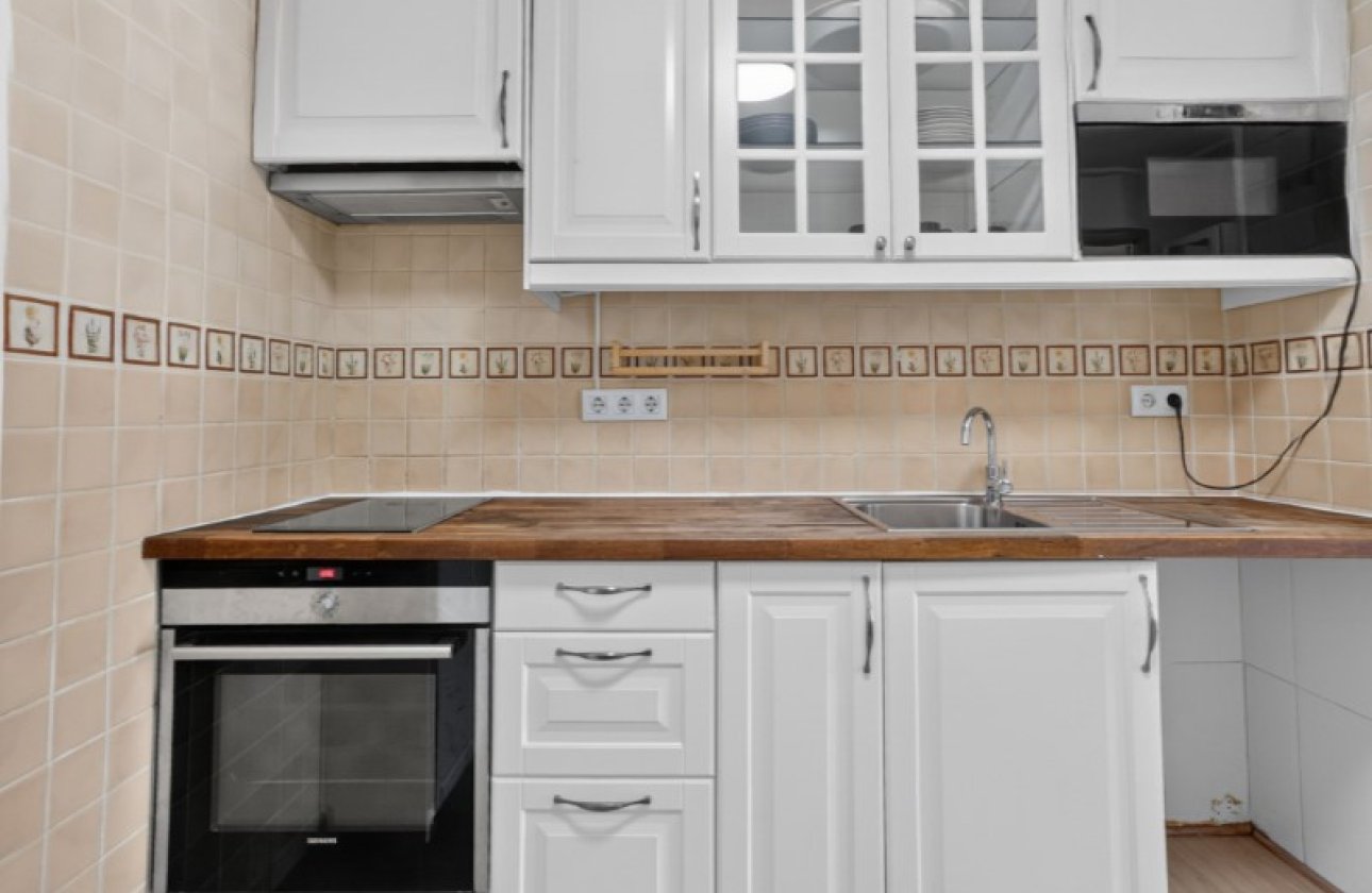 Resale - Town House -
Torrevieja - Costa Blanca