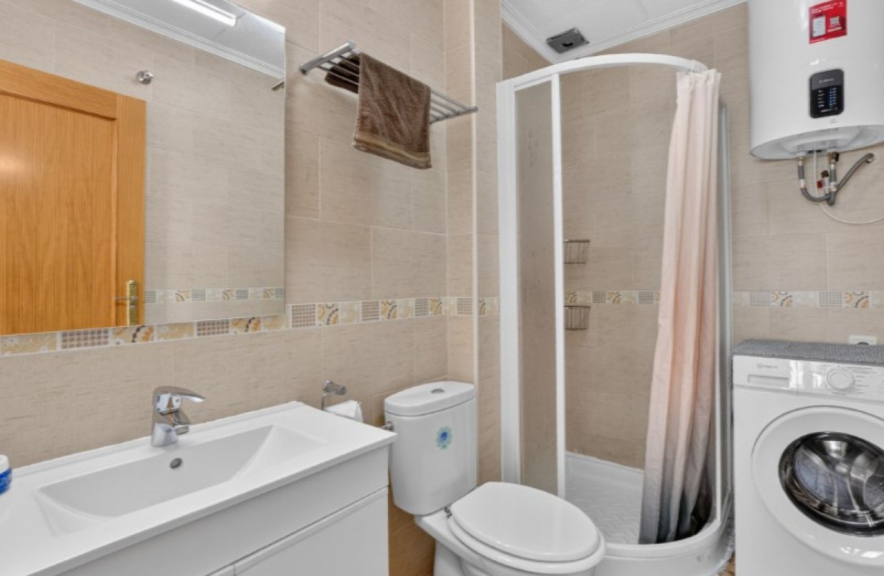 Resale - Town House -
Torrevieja - Costa Blanca