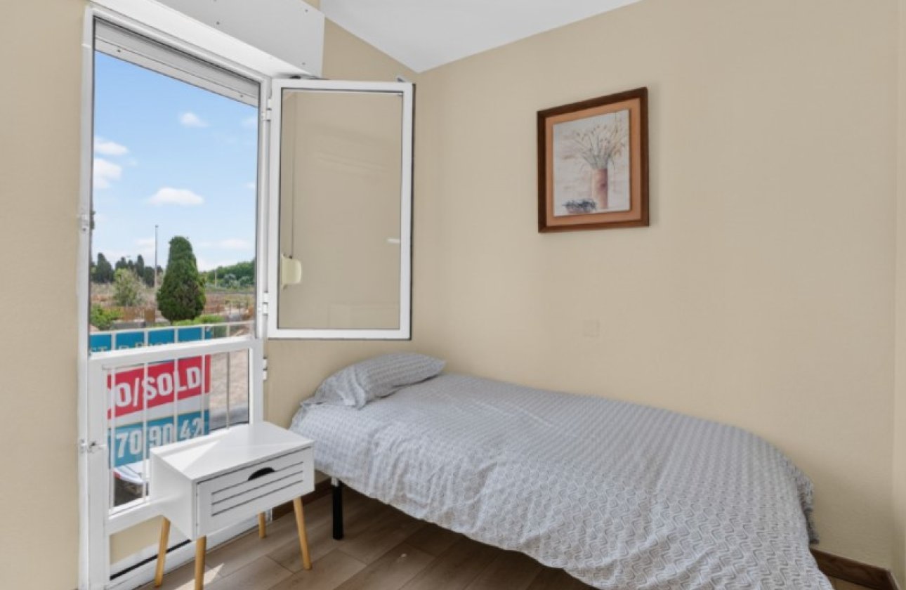 Resale - Town House -
Torrevieja - Costa Blanca