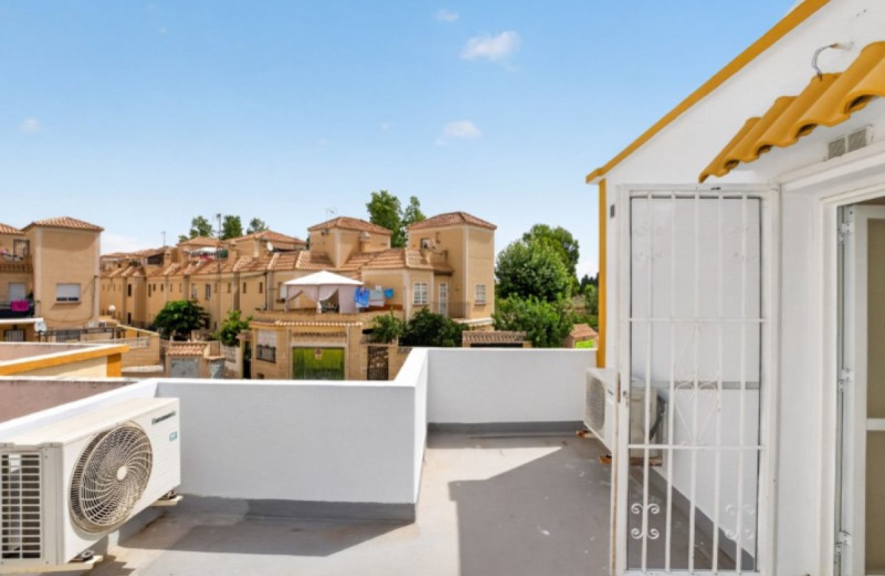Resale - Town House -
Torrevieja - Costa Blanca