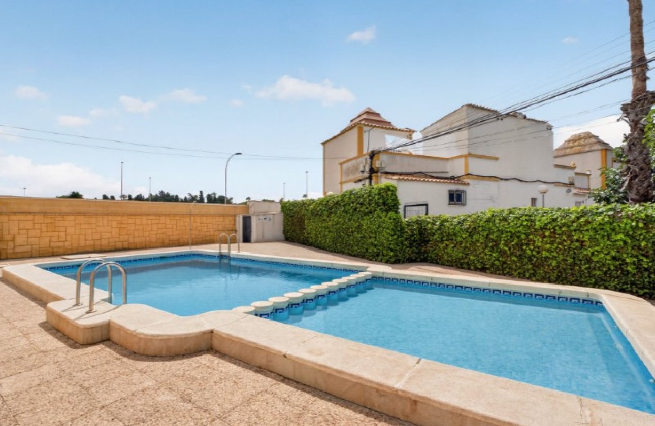 Resale - Town House -
Torrevieja - Costa Blanca