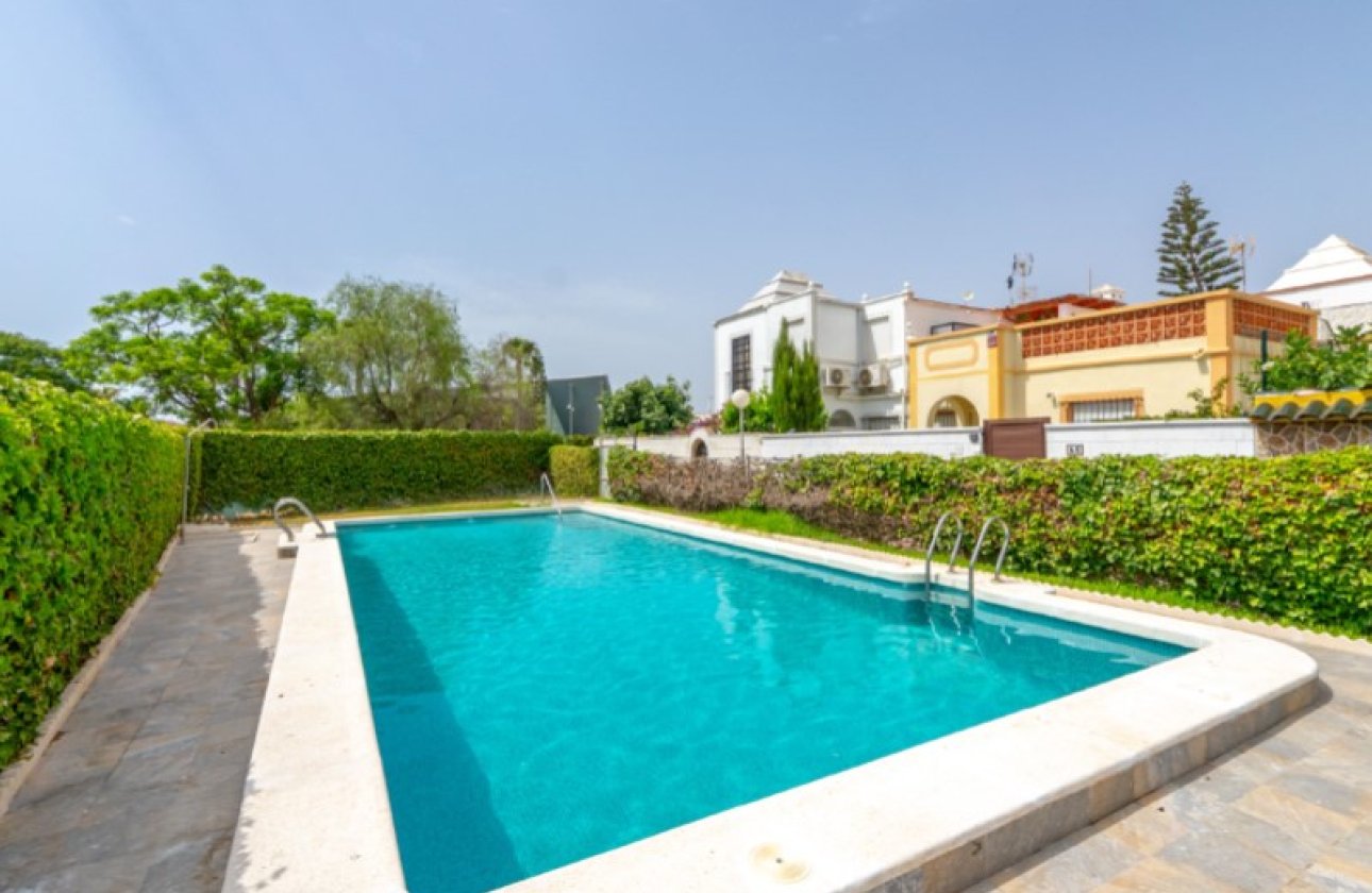 Resale - Town House -
Torrevieja - Costa Blanca