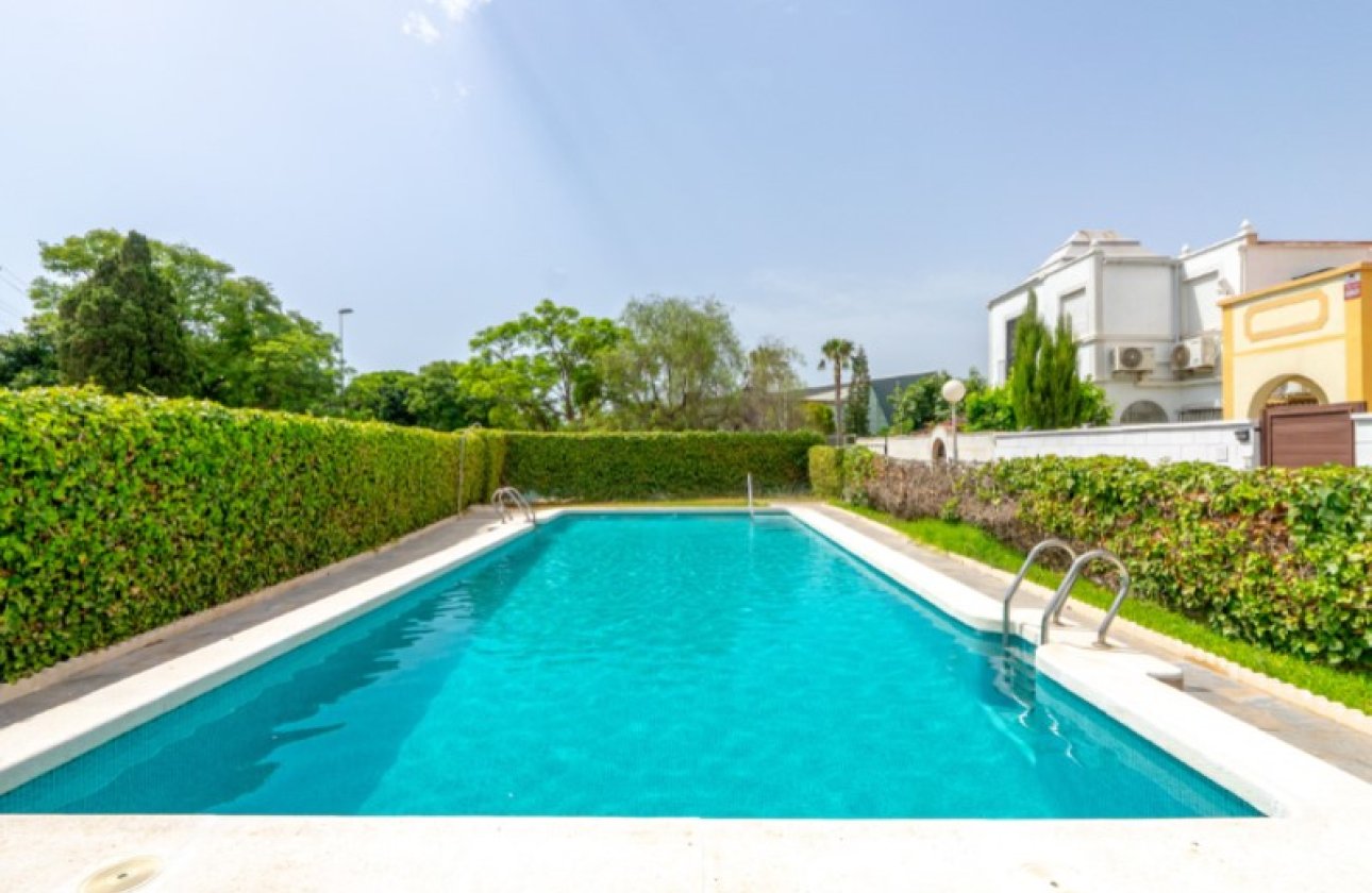 Resale - Town House -
Torrevieja - Costa Blanca