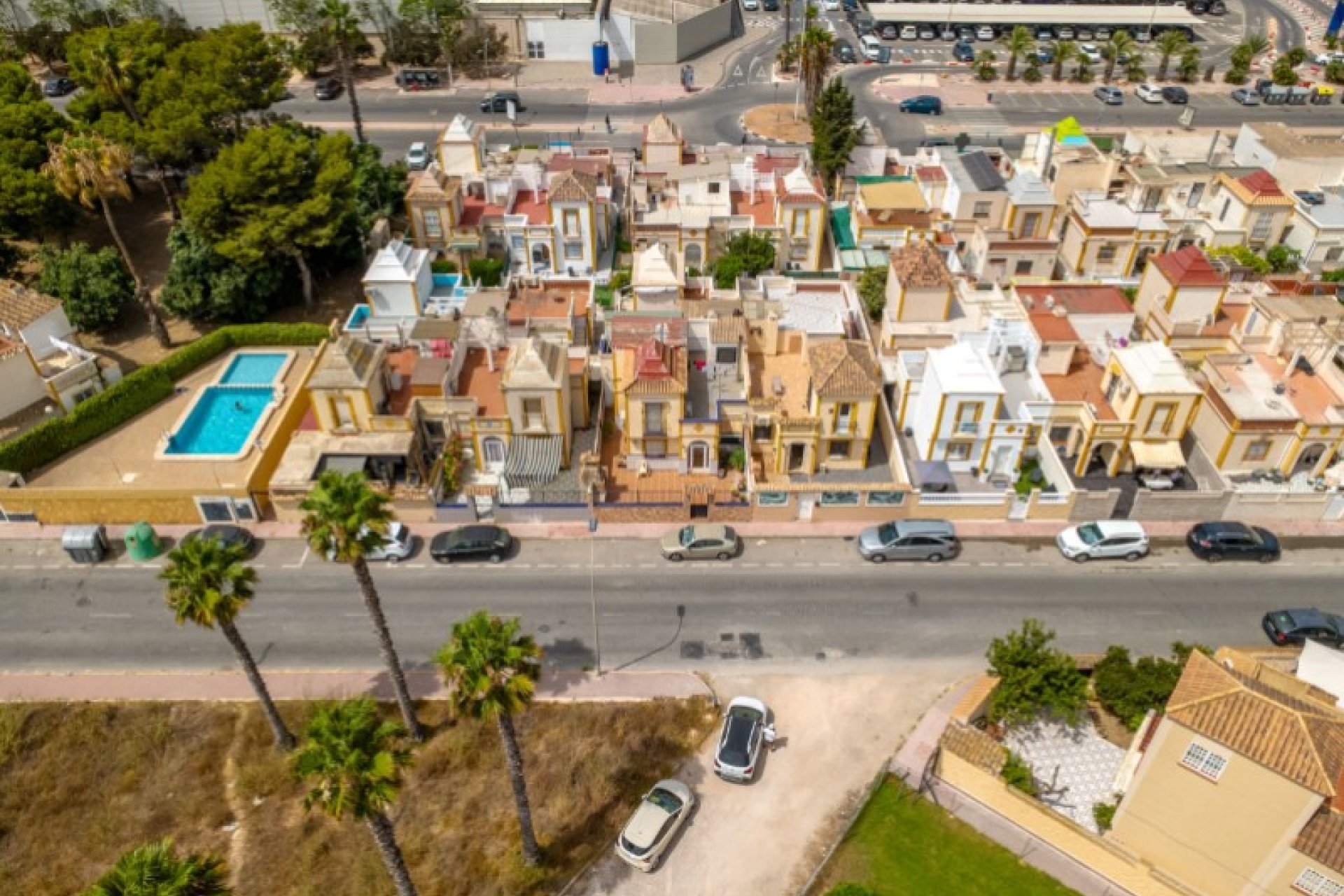 Resale - Town House -
Torrevieja - Costa Blanca