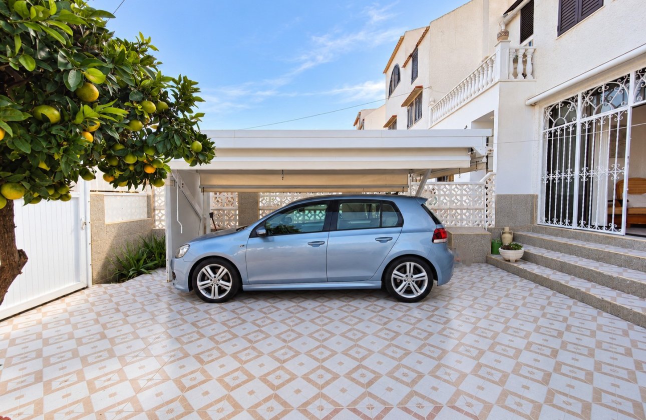 Resale - Town House -
Torrevieja - Costa Blanca