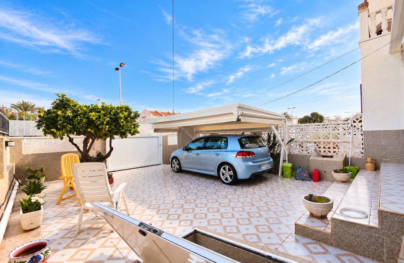 Resale - Town House -
Torrevieja - Costa Blanca