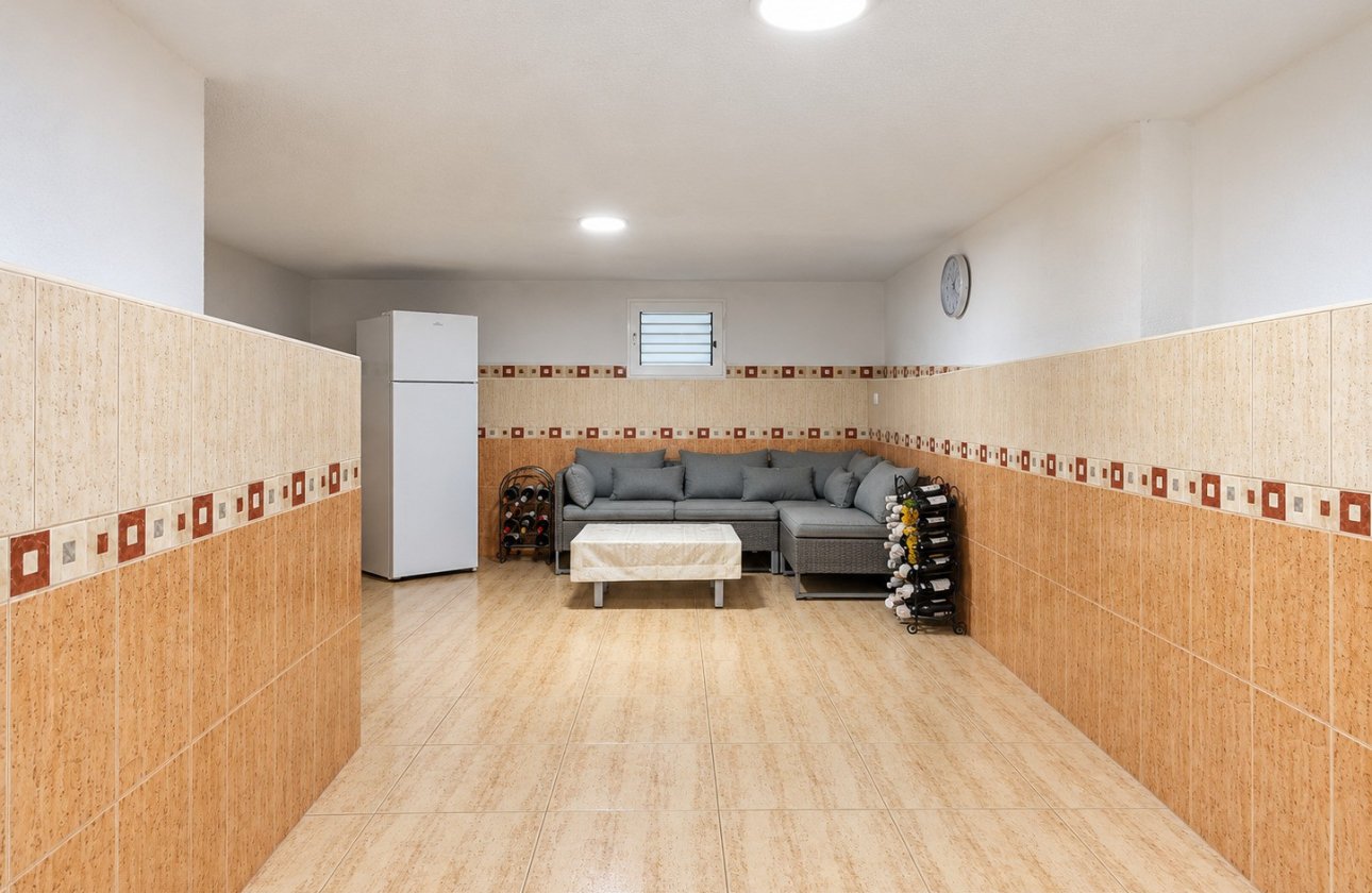 Resale - Town House -
Torrevieja - Costa Blanca