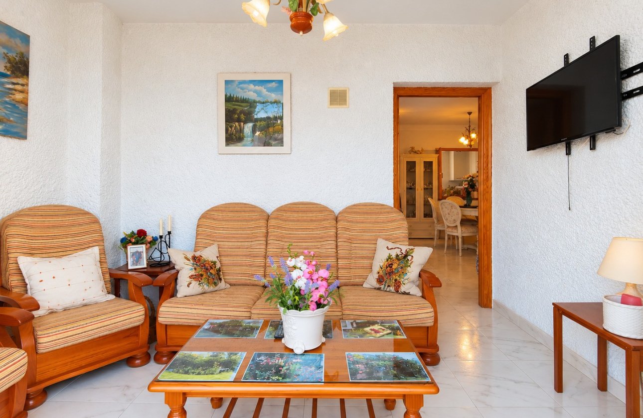 Resale - Town House -
Torrevieja - Costa Blanca