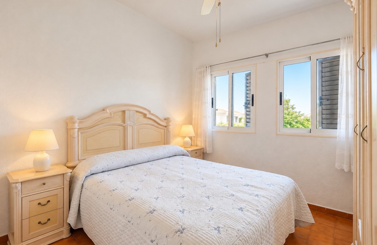 Resale - Town House -
Torrevieja - Costa Blanca