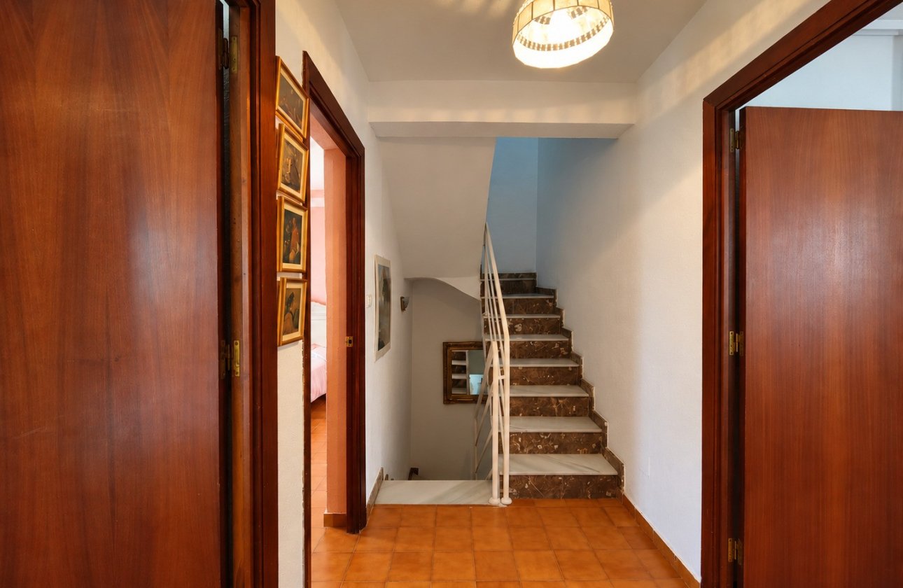 Resale - Town House -
Torrevieja - Costa Blanca