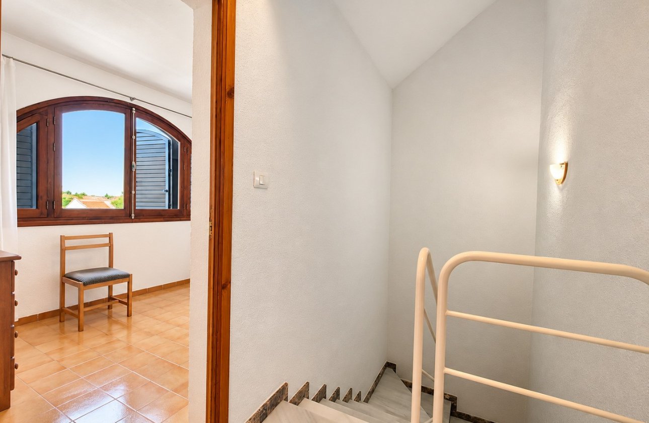 Resale - Town House -
Torrevieja - Costa Blanca