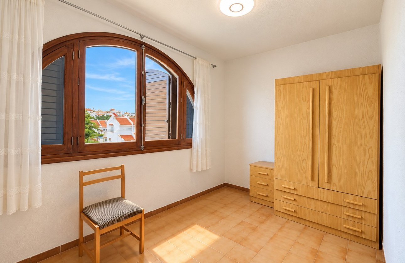 Resale - Town House -
Torrevieja - Costa Blanca