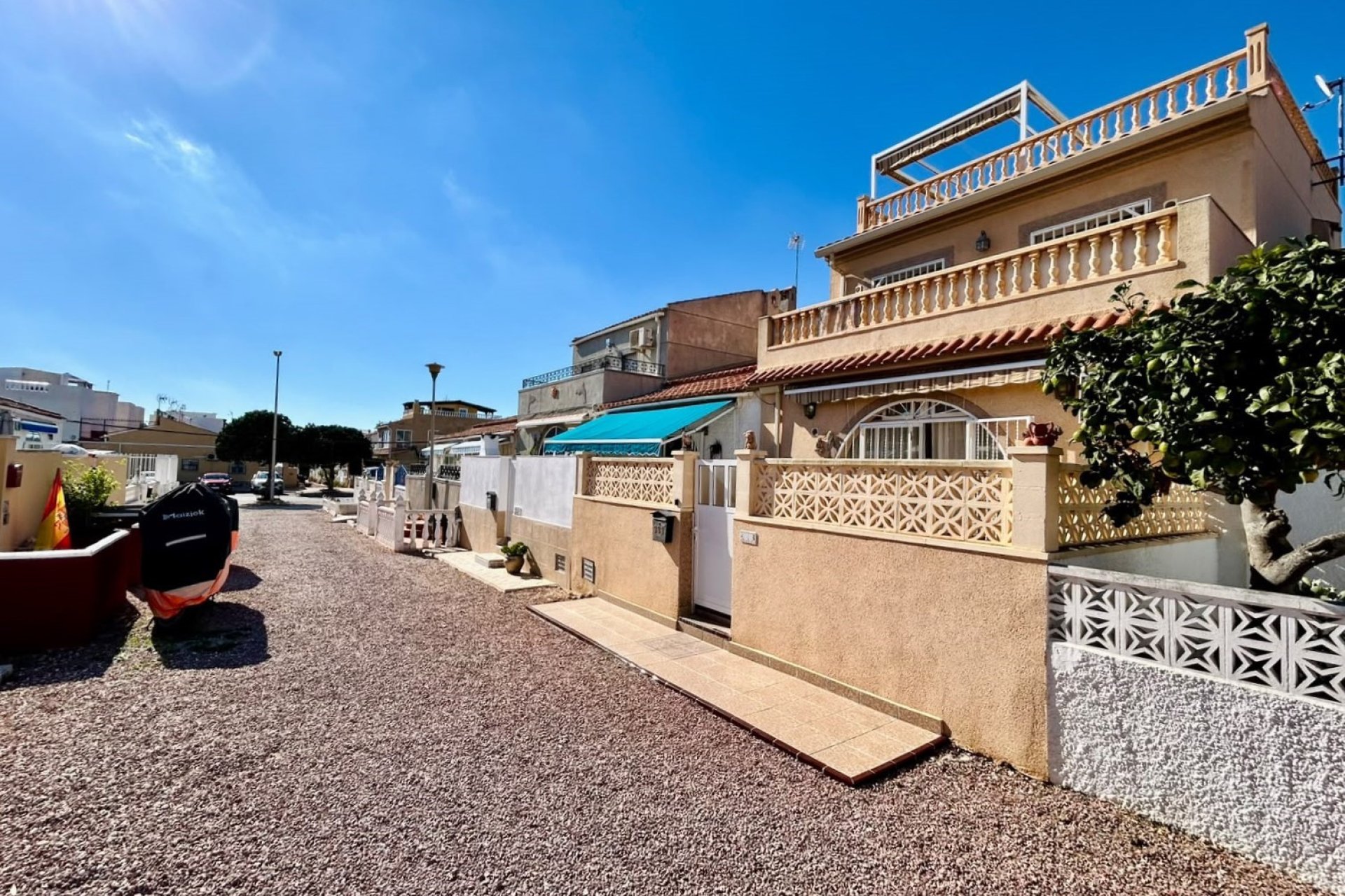 Resale - Town House -
Torrevieja - Costa Blanca