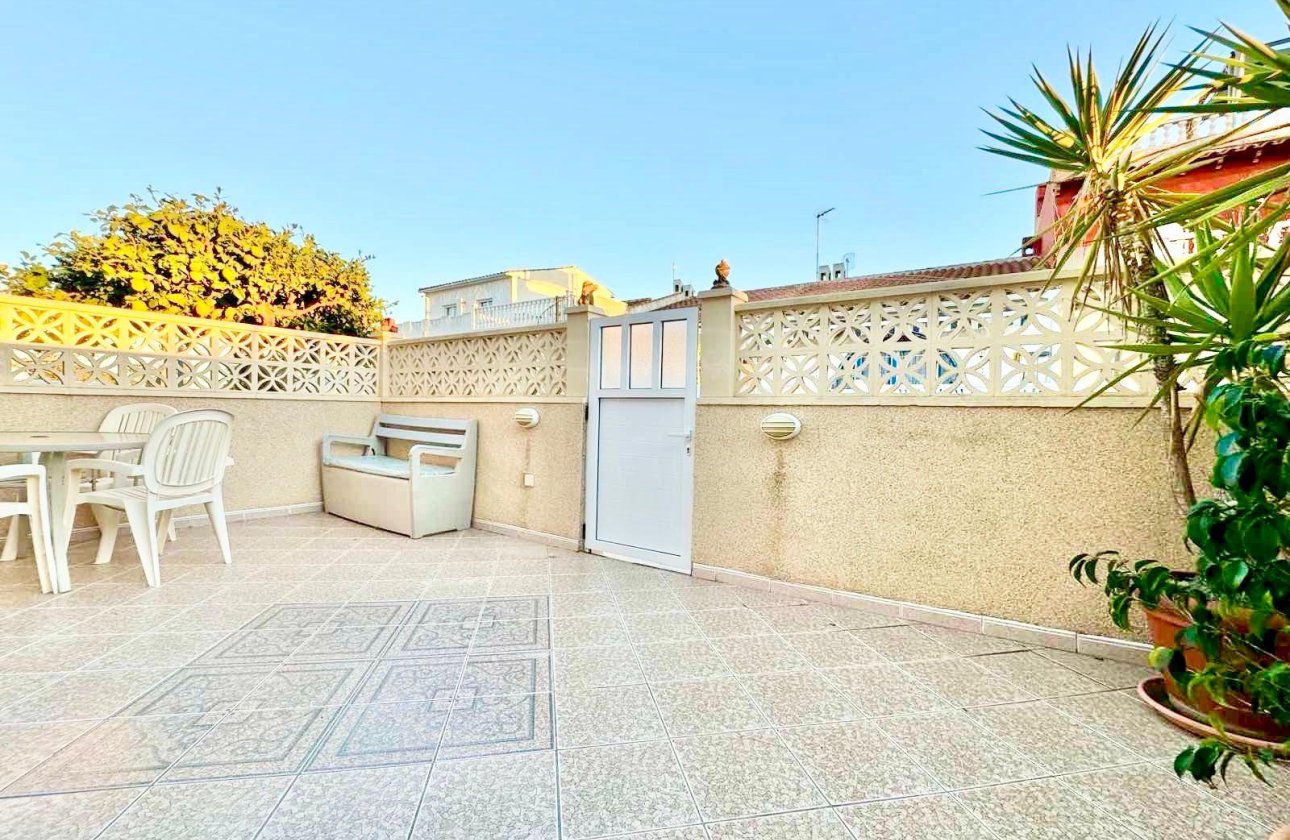 Resale - Town House -
Torrevieja - Costa Blanca