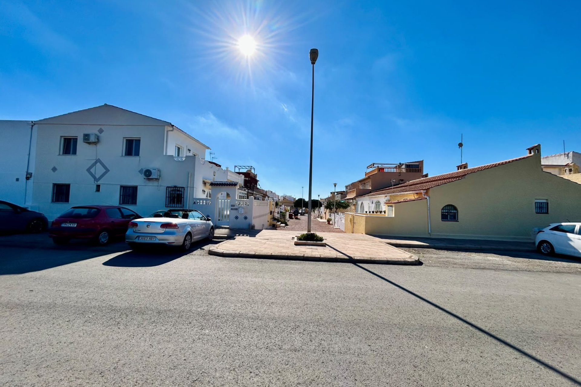 Resale - Town House -
Torrevieja - Costa Blanca