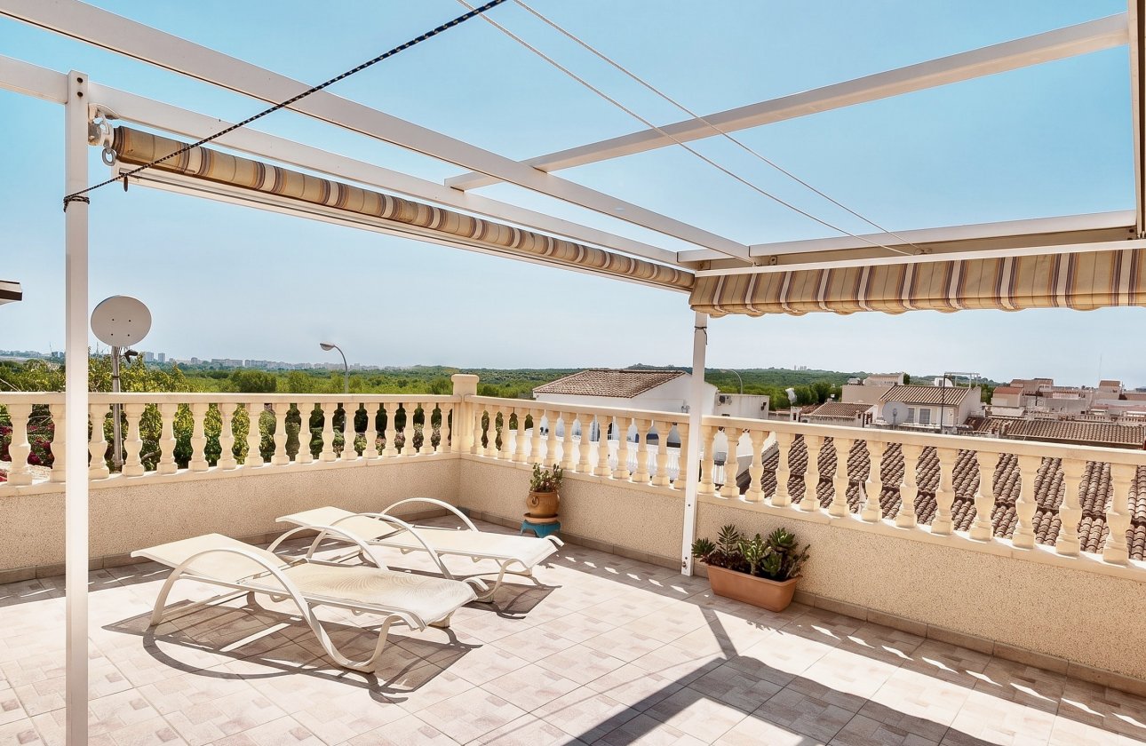 Resale - Town House -
Torrevieja - Costa Blanca