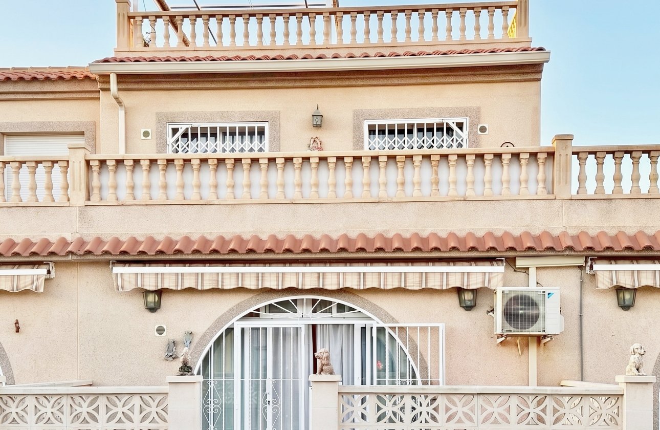 Resale - Town House -
Torrevieja - Costa Blanca