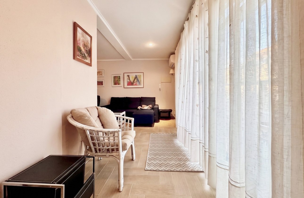 Resale - Town House -
Torrevieja - Costa Blanca