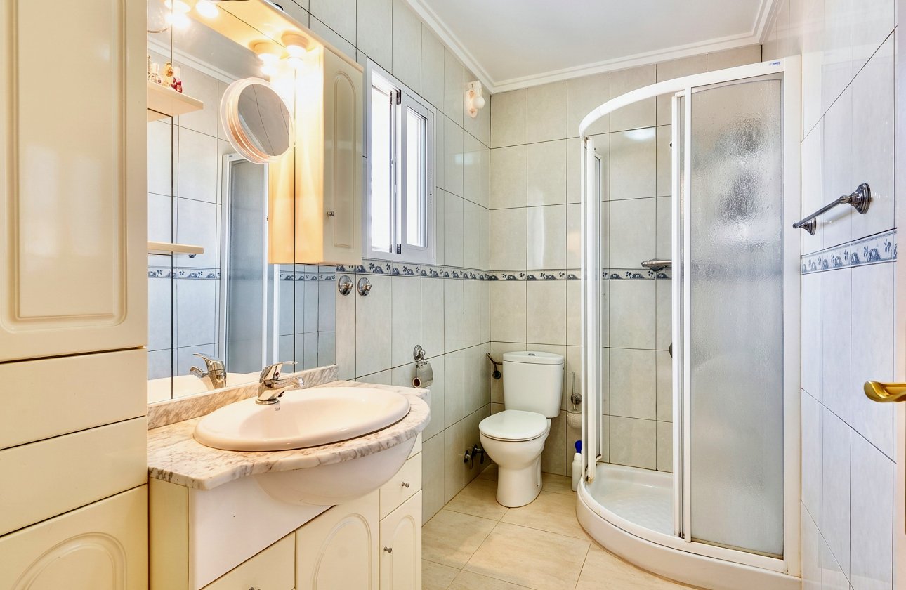 Resale - Town House -
Torrevieja - Costa Blanca
