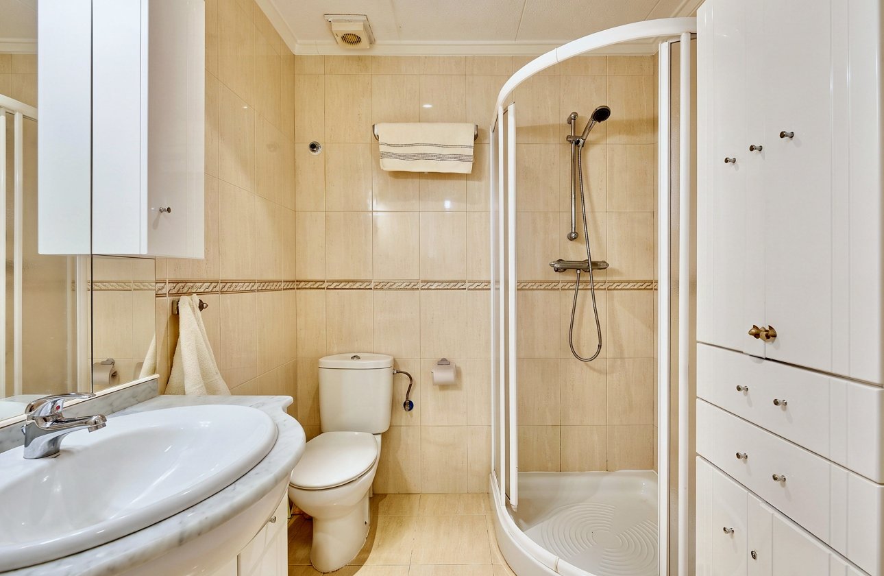 Resale - Town House -
Torrevieja - Costa Blanca