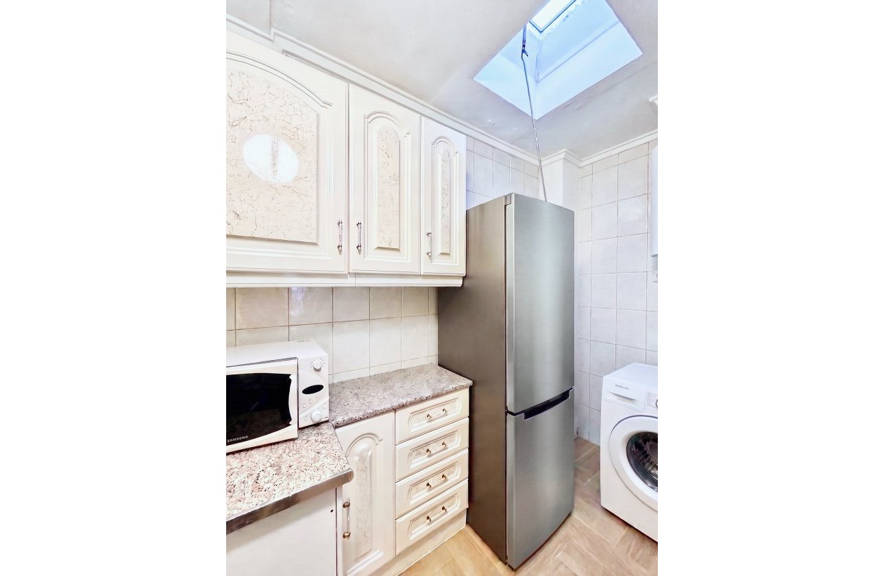 Resale - Town House -
Torrevieja - Costa Blanca