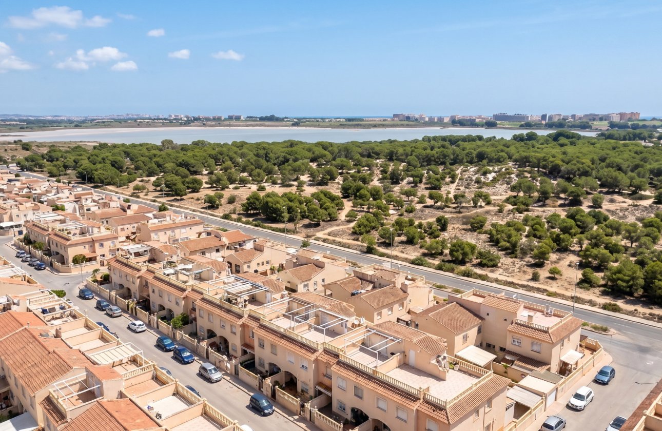 Resale - Town House -
Torrevieja - Costa Blanca
