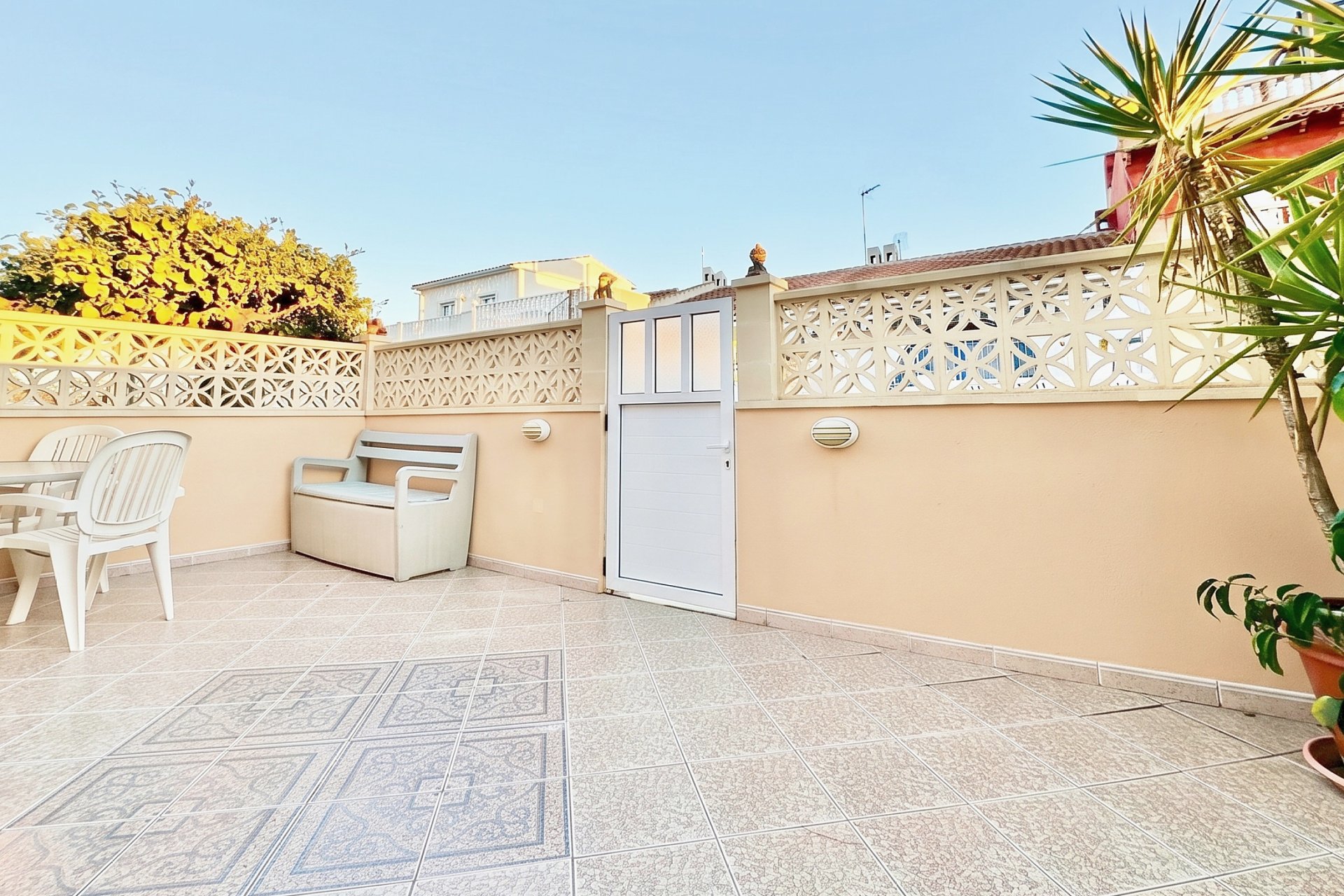 Resale - Town House -
Torrevieja - Costa Blanca