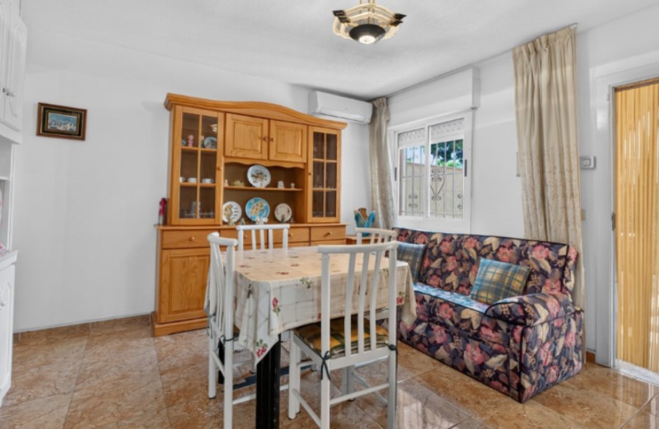 Resale - Town House -
Torrevieja - Costa Blanca