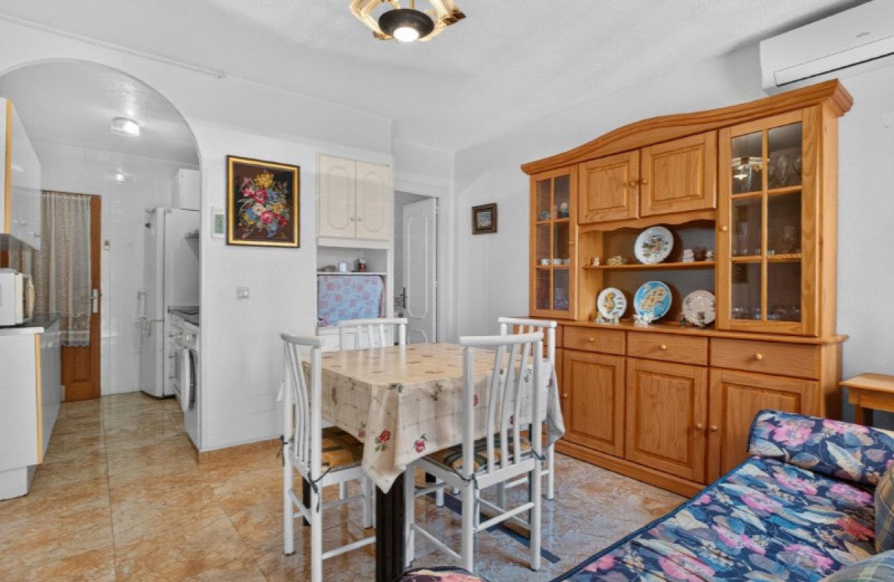 Resale - Town House -
Torrevieja - Costa Blanca