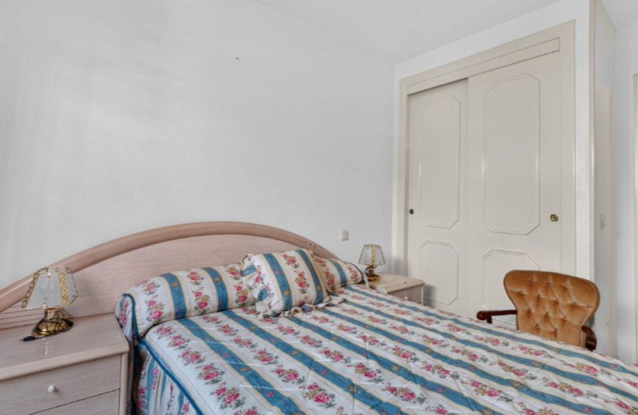 Resale - Town House -
Torrevieja - Costa Blanca