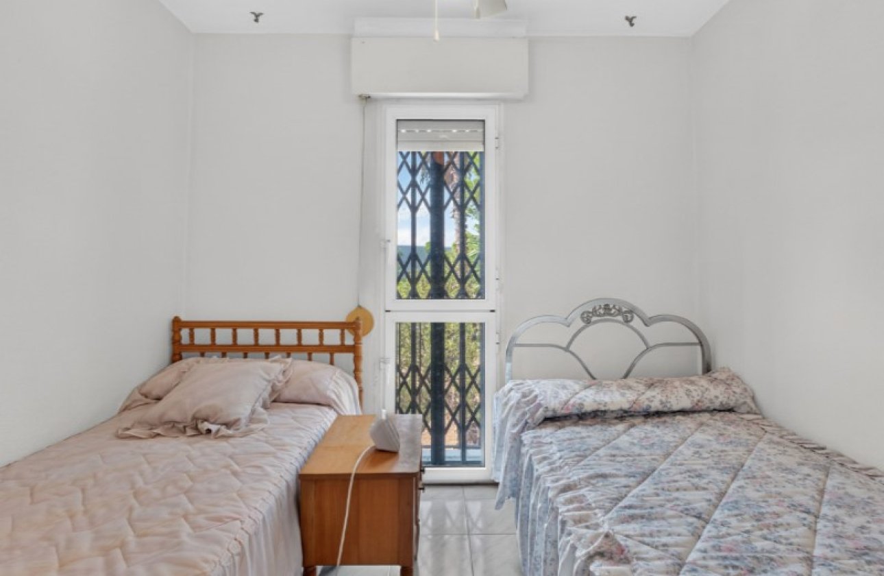 Resale - Town House -
Torrevieja - Costa Blanca