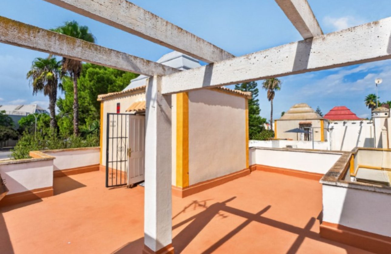 Resale - Town House -
Torrevieja - Costa Blanca