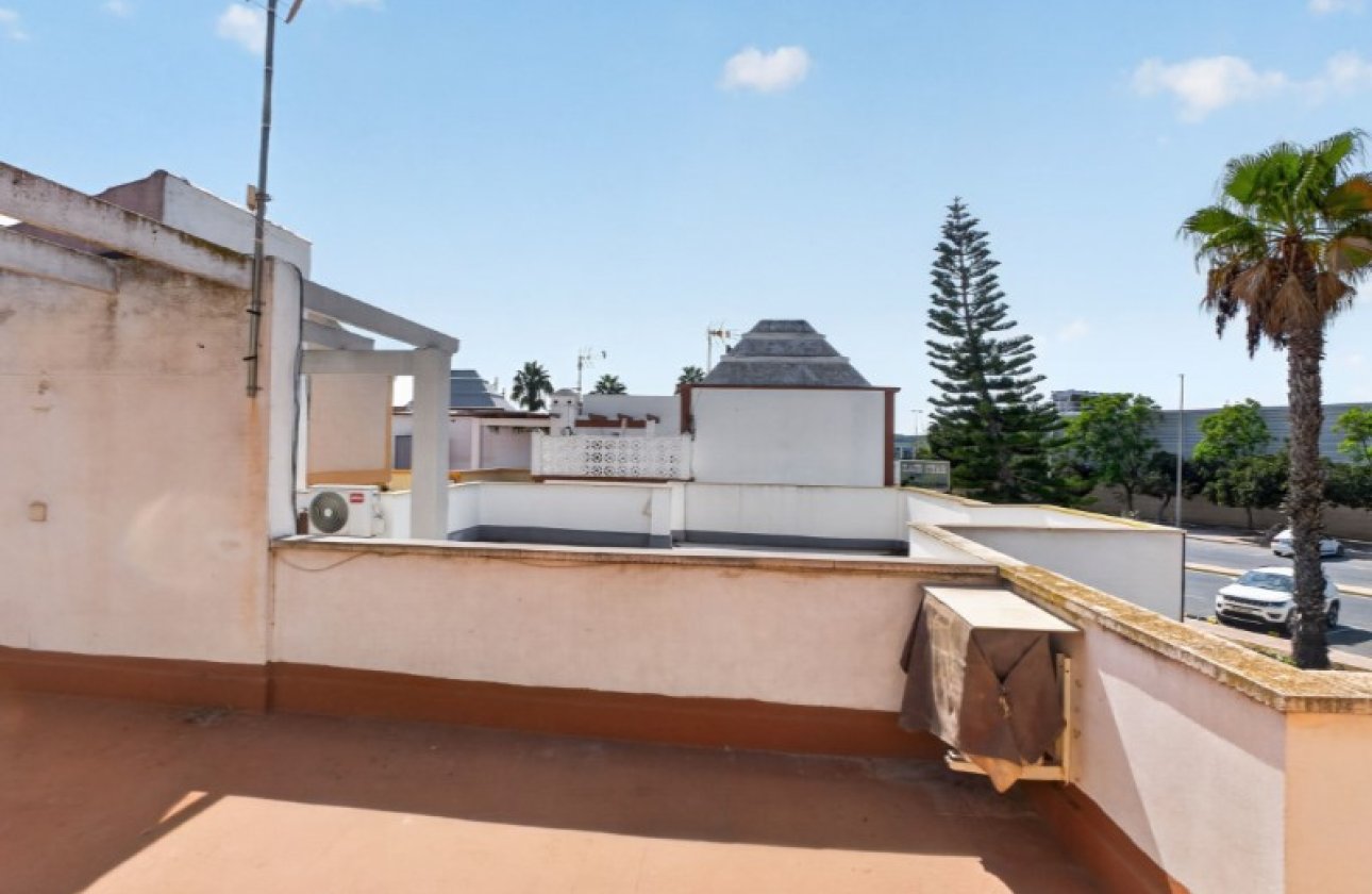 Resale - Town House -
Torrevieja - Costa Blanca