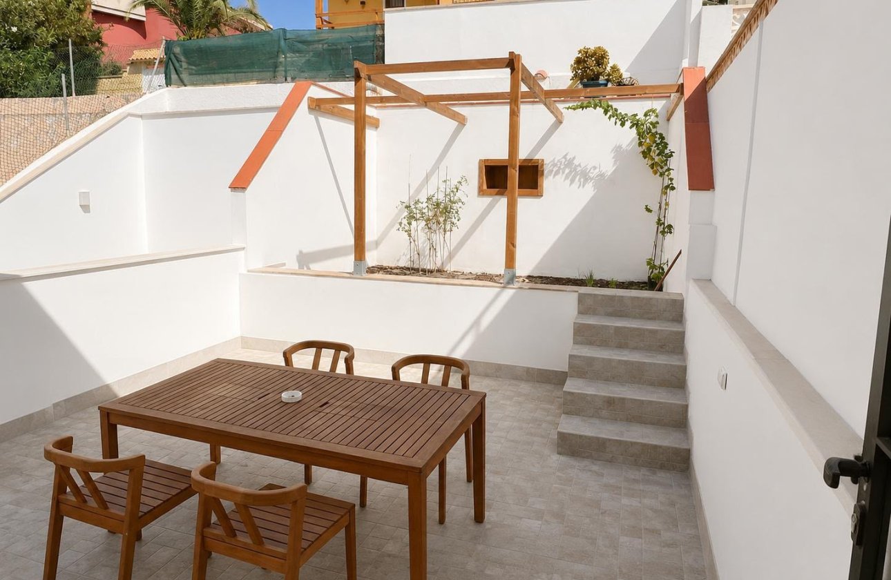 Resale - Town House -
Torrevieja - Costa Blanca