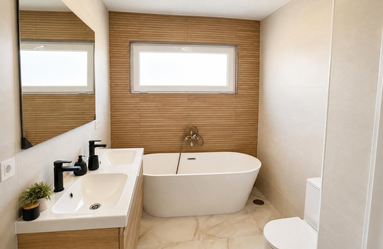 Resale - Town House -
Torrevieja - Costa Blanca