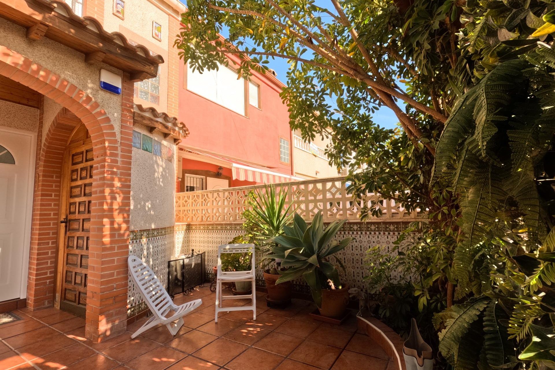 Resale - Town House -
Torrevieja - El Acequión - Los Náufragos