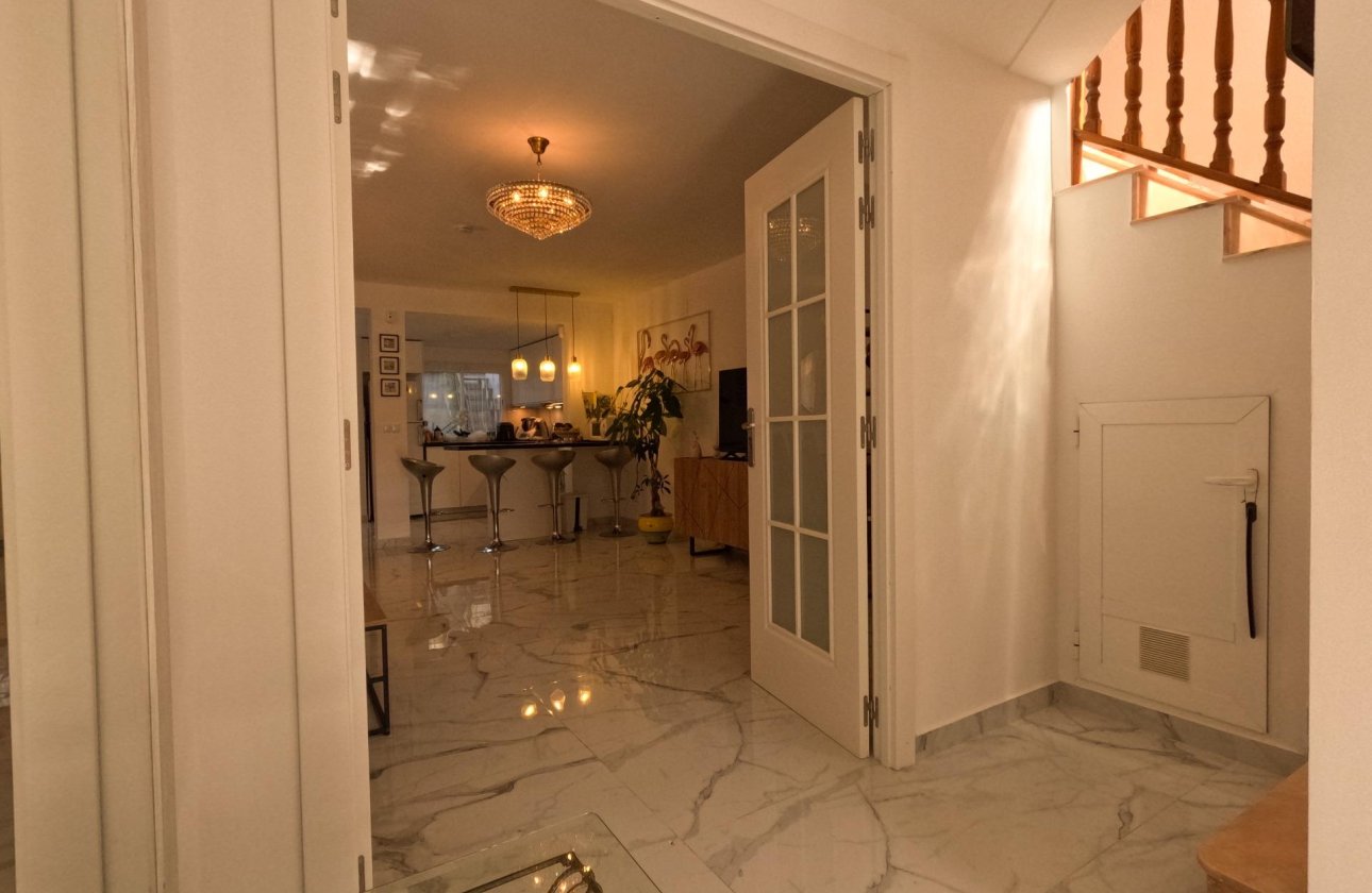 Resale - Town House -
Torrevieja - El Acequión - Los Náufragos