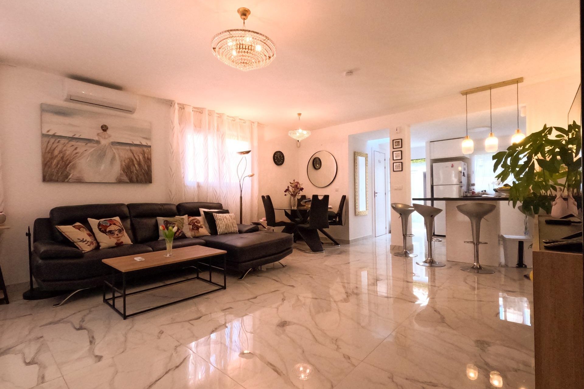 Resale - Town House -
Torrevieja - El Acequión - Los Náufragos