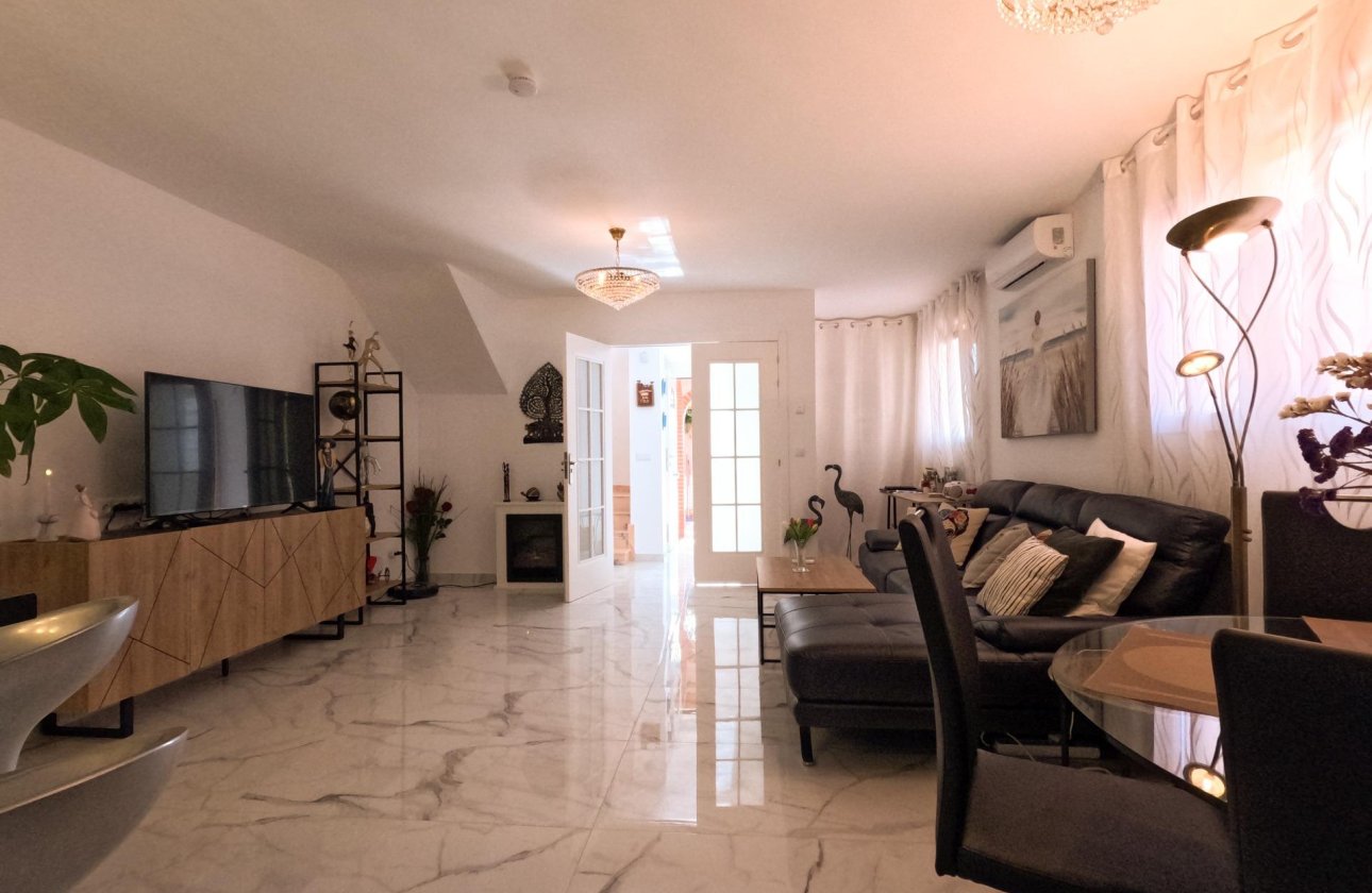 Resale - Town House -
Torrevieja - El Acequión - Los Náufragos
