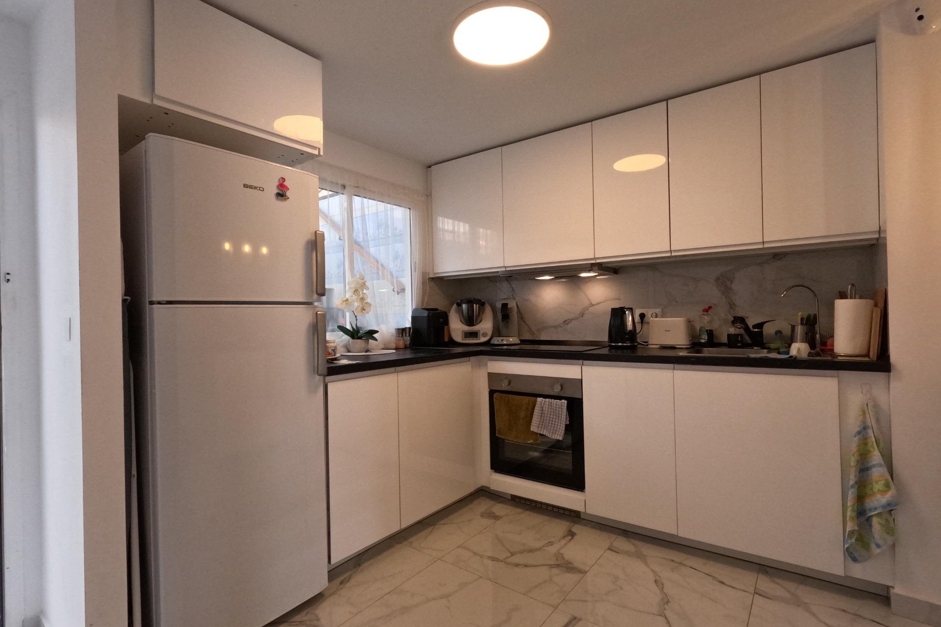 Resale - Town House -
Torrevieja - El Acequión - Los Náufragos