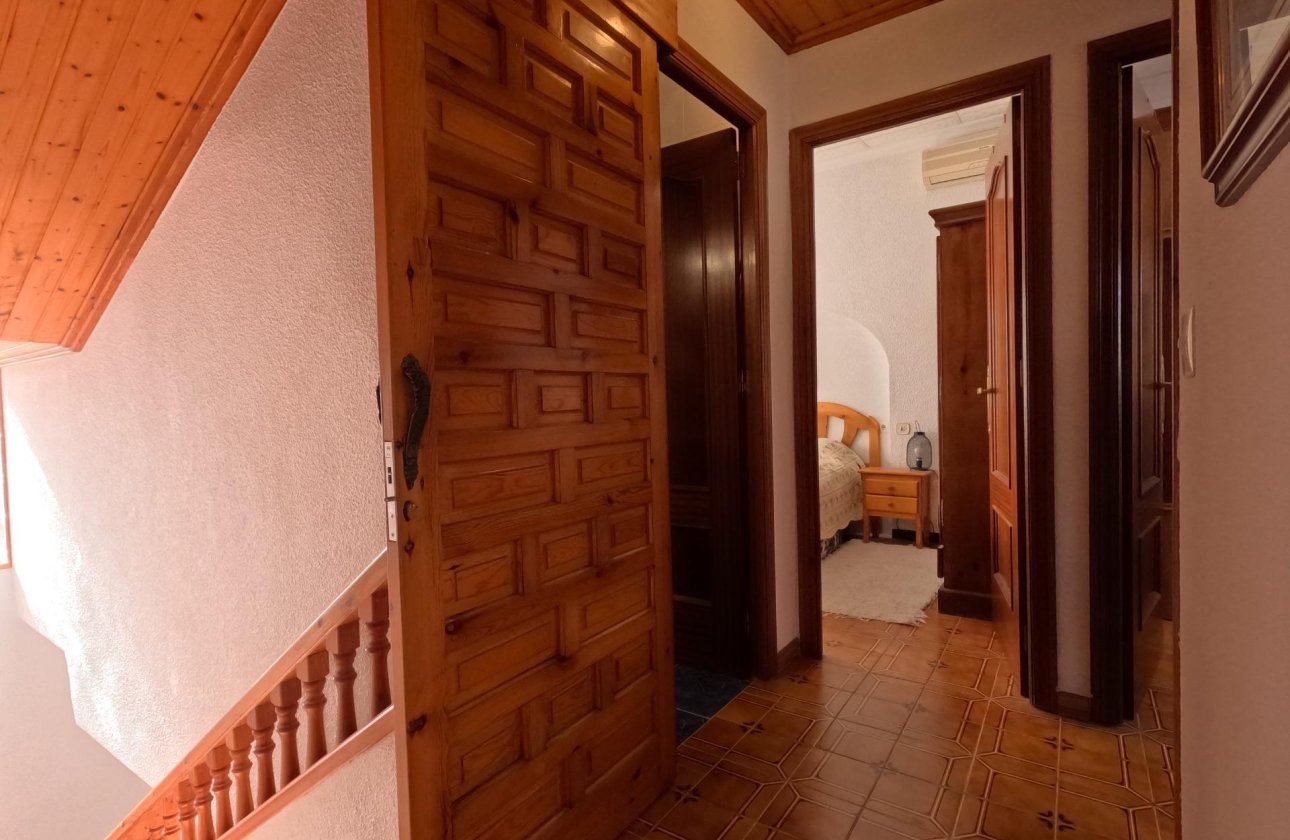 Resale - Town House -
Torrevieja - El Acequión - Los Náufragos