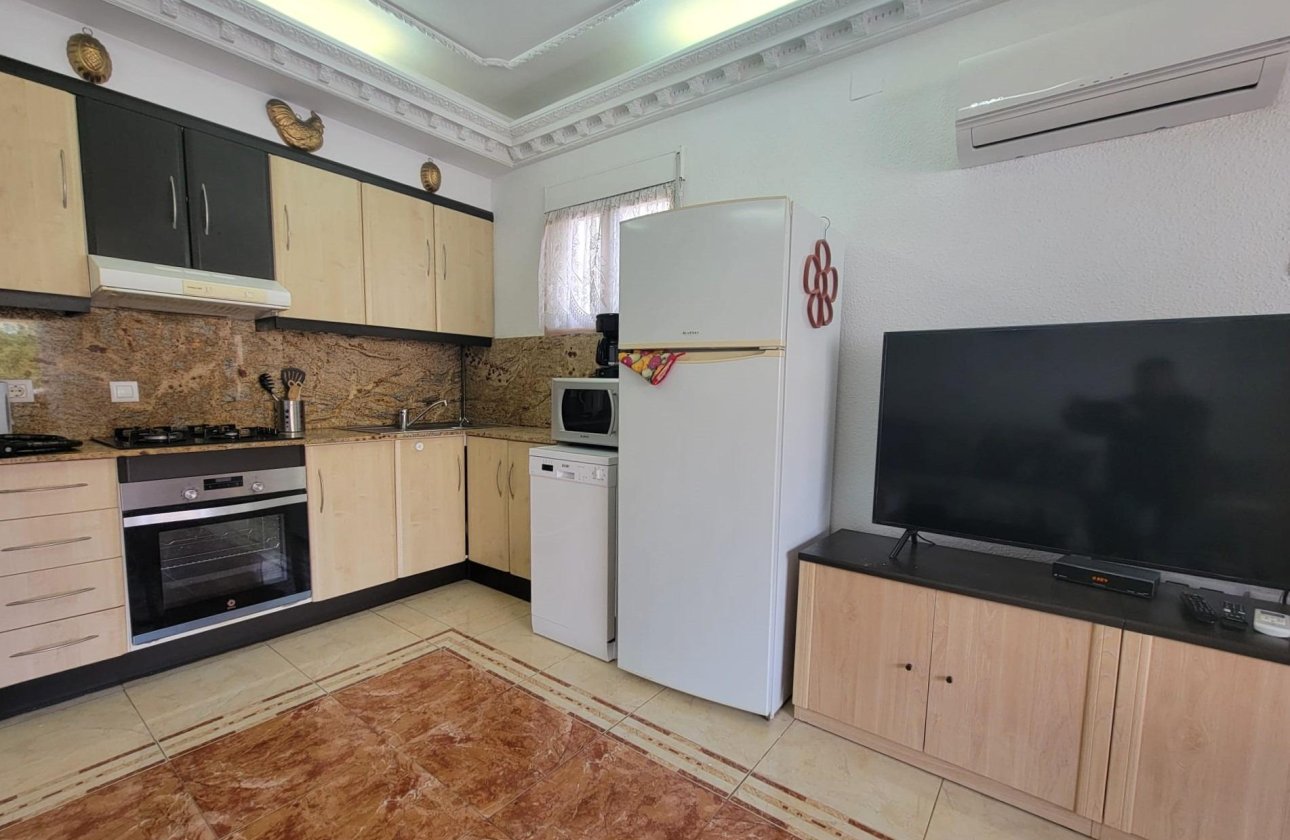 Resale - Town House -
Torrevieja - El Chaparral