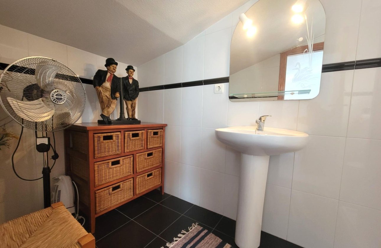 Resale - Town House -
Torrevieja - El Chaparral