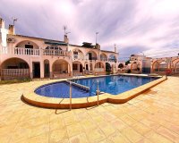 Resale - Town House -
Torrevieja - El Chaparral