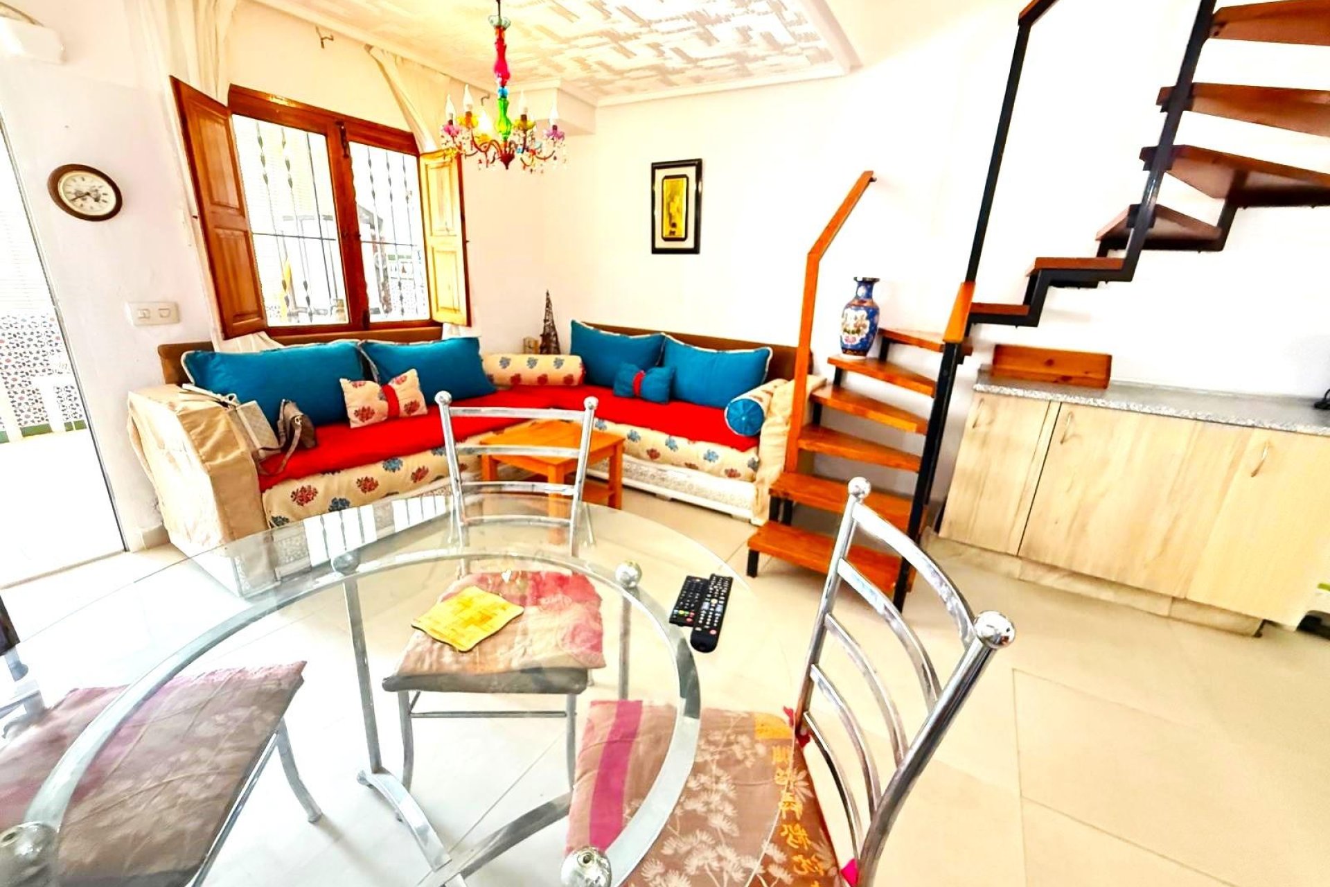 Resale - Town House -
Torrevieja - El Chaparral