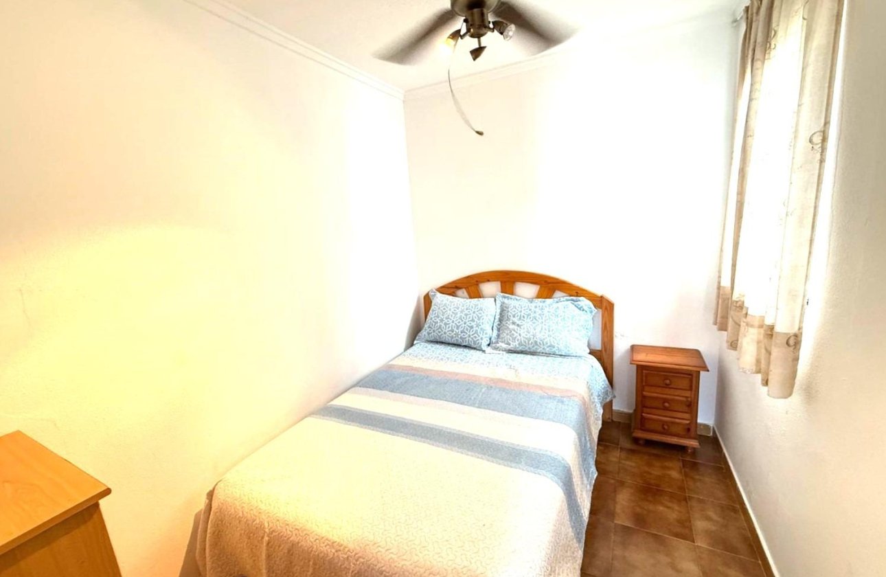 Resale - Town House -
Torrevieja - El Chaparral