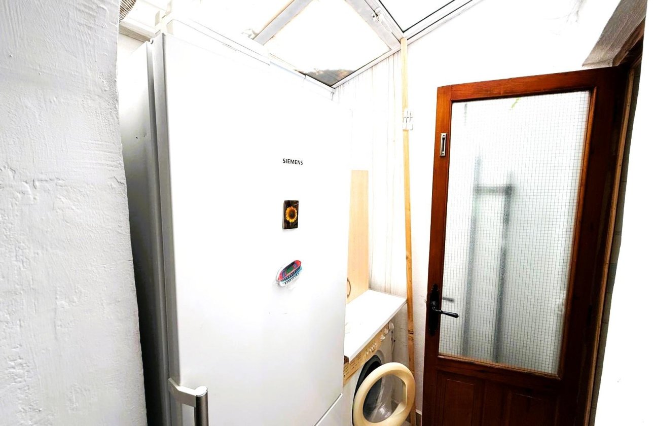 Resale - Town House -
Torrevieja - El Chaparral