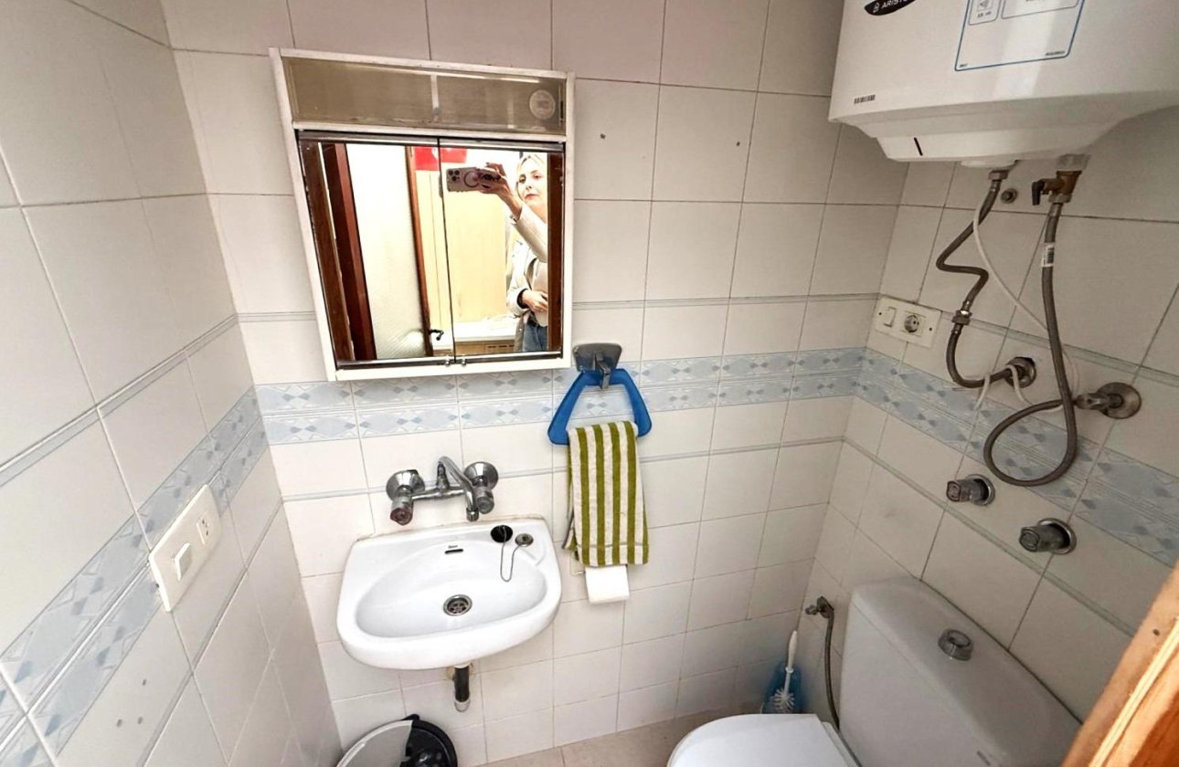 Resale - Town House -
Torrevieja - El Chaparral