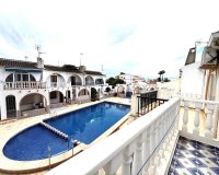 Resale - Town House -
Torrevieja - El Chaparral