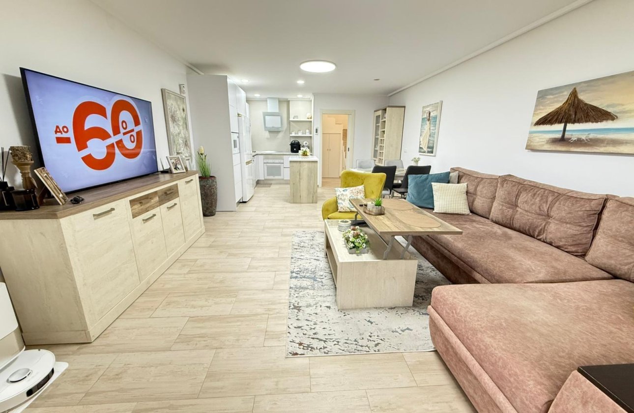 Resale - Town House -
Torrevieja - El Chaparral